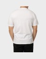 COLLEGE LOGO TEE SS CREW NECK