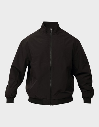 CHARGE STAND COLLAR BOMBER