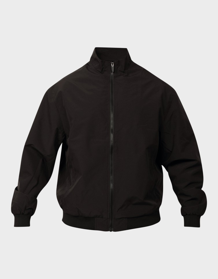CHARGE STAND COLLAR BOMBER