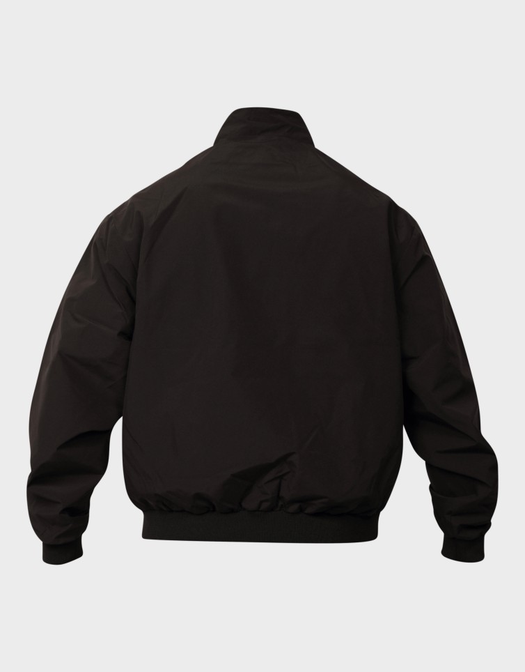 CHARGE STAND COLLAR BOMBER