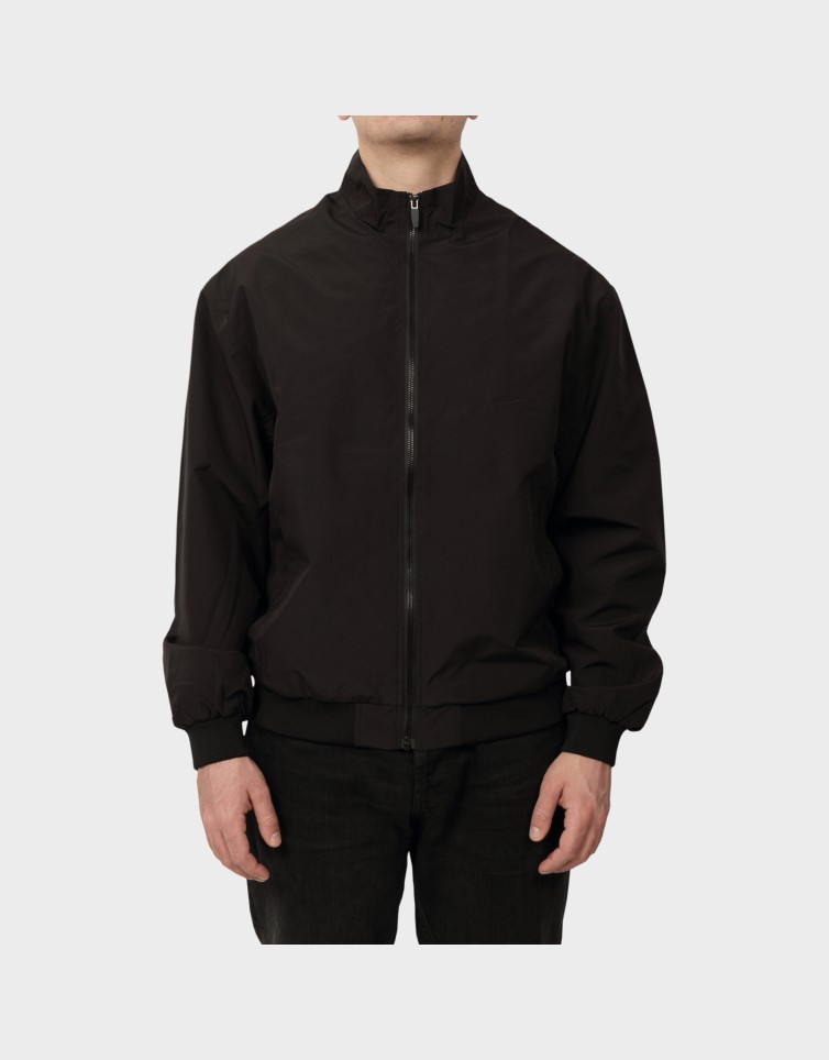CHARGE STAND COLLAR BOMBER