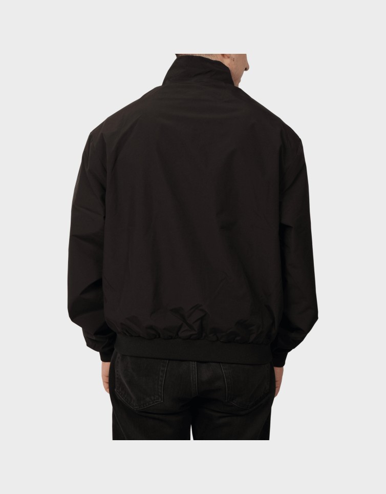 CHARGE STAND COLLAR BOMBER