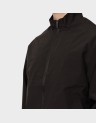CHARGE STAND COLLAR BOMBER