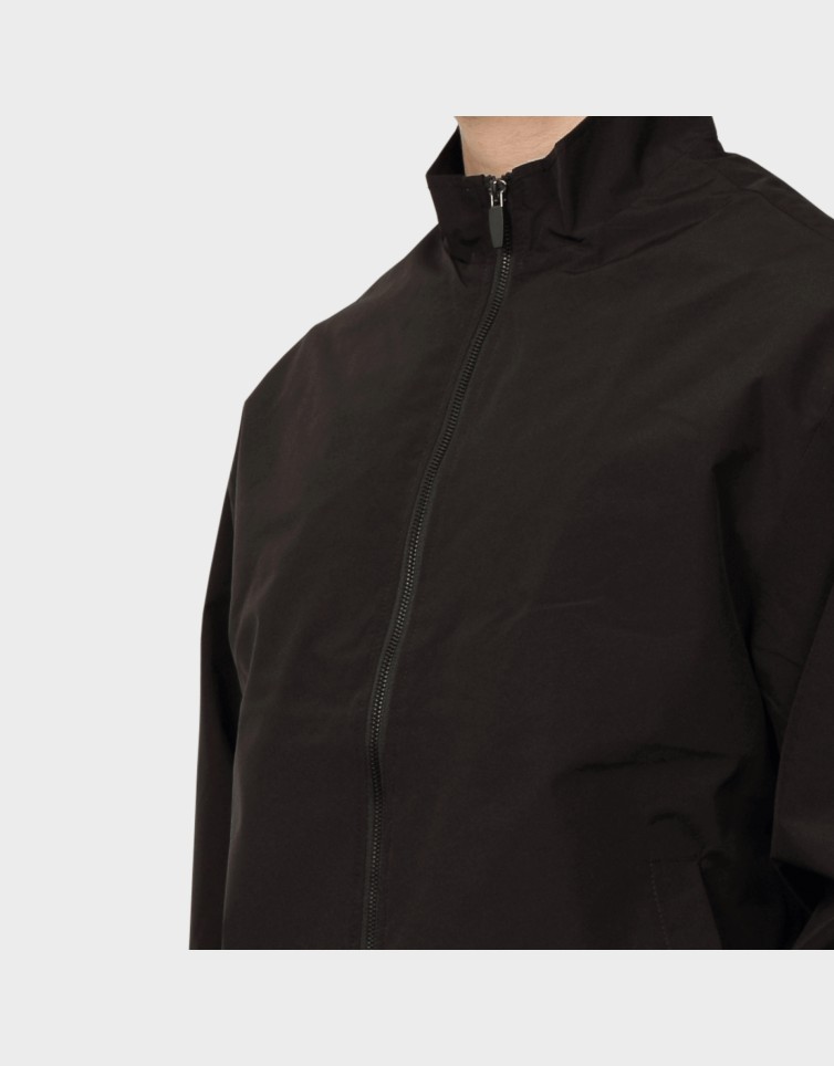 CHARGE STAND COLLAR BOMBER