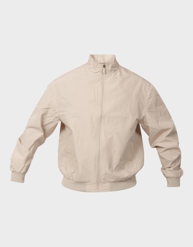 CHARGE STAND COLLAR BOMBER