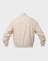 CHARGE STAND COLLAR BOMBER