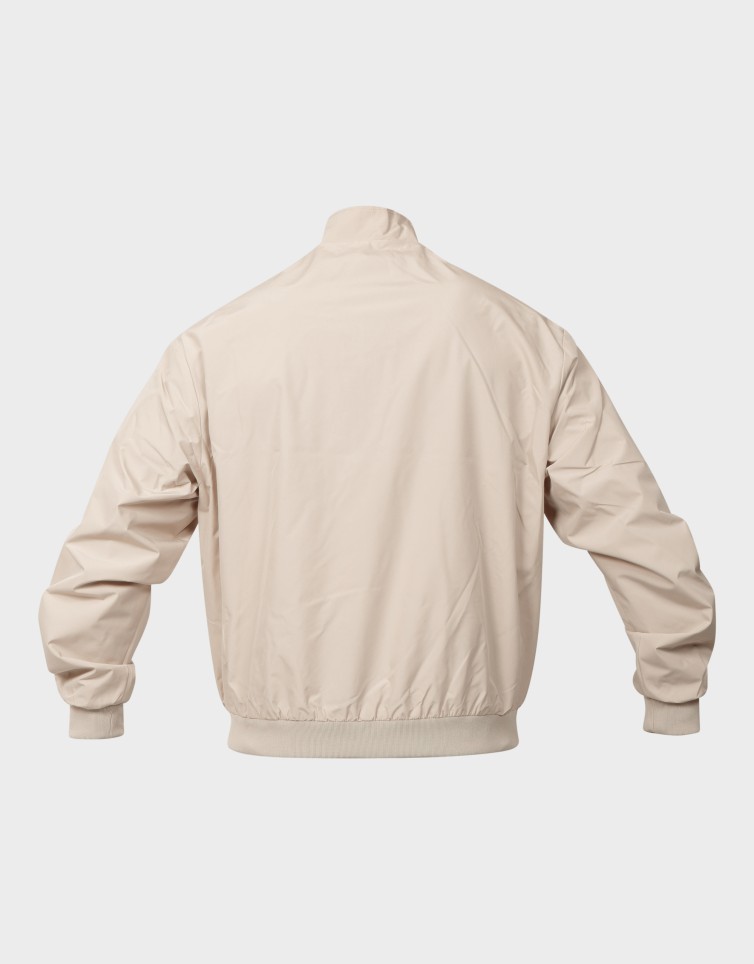 CHARGE STAND COLLAR BOMBER