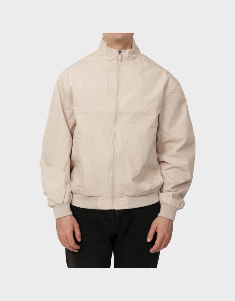 CHARGE STAND COLLAR BOMBER