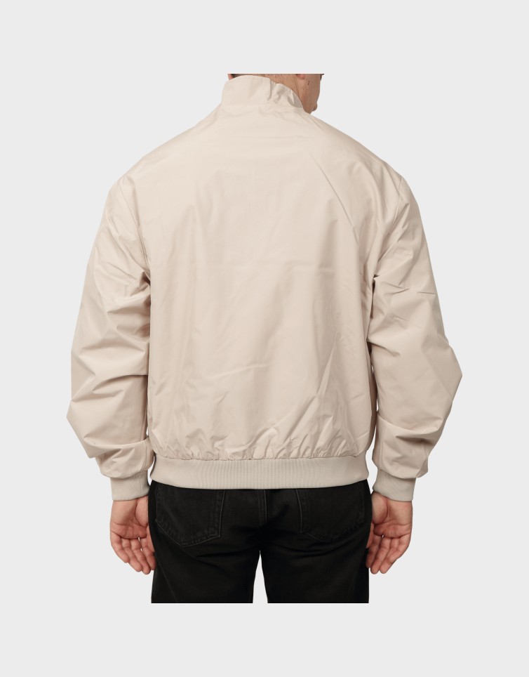 CHARGE STAND COLLAR BOMBER
