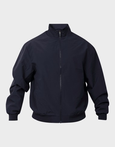 CHARGE STAND COLLAR BOMBER