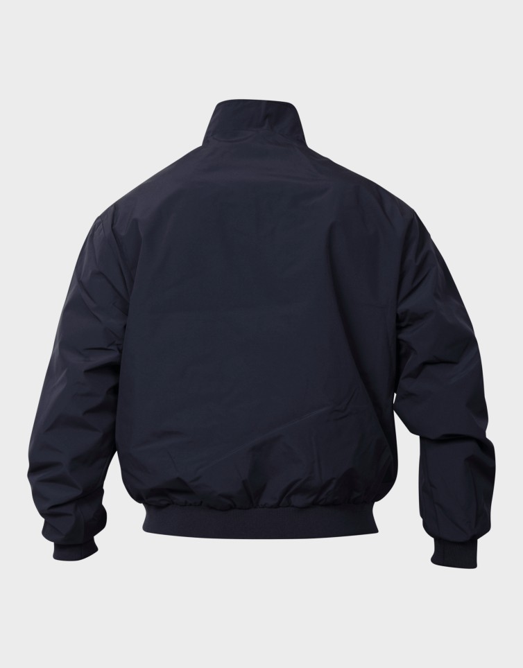 CHARGE STAND COLLAR BOMBER