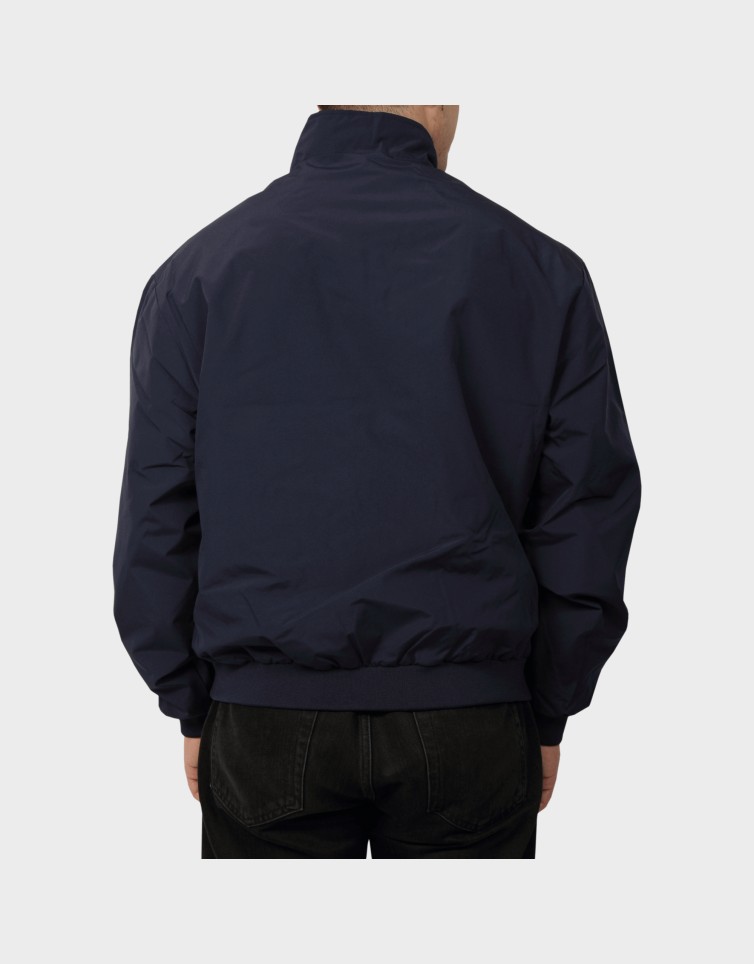 CHARGE STAND COLLAR BOMBER