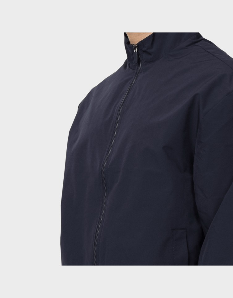 CHARGE STAND COLLAR BOMBER