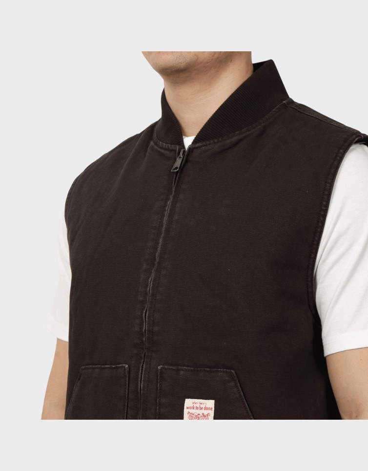 SANSOME VEST