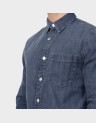 DENIM REGULAR FIT SHIRT