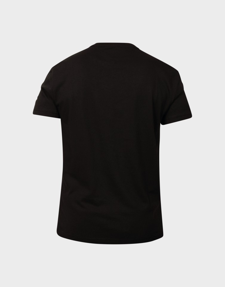 REG CENTER FLAG SS TEE