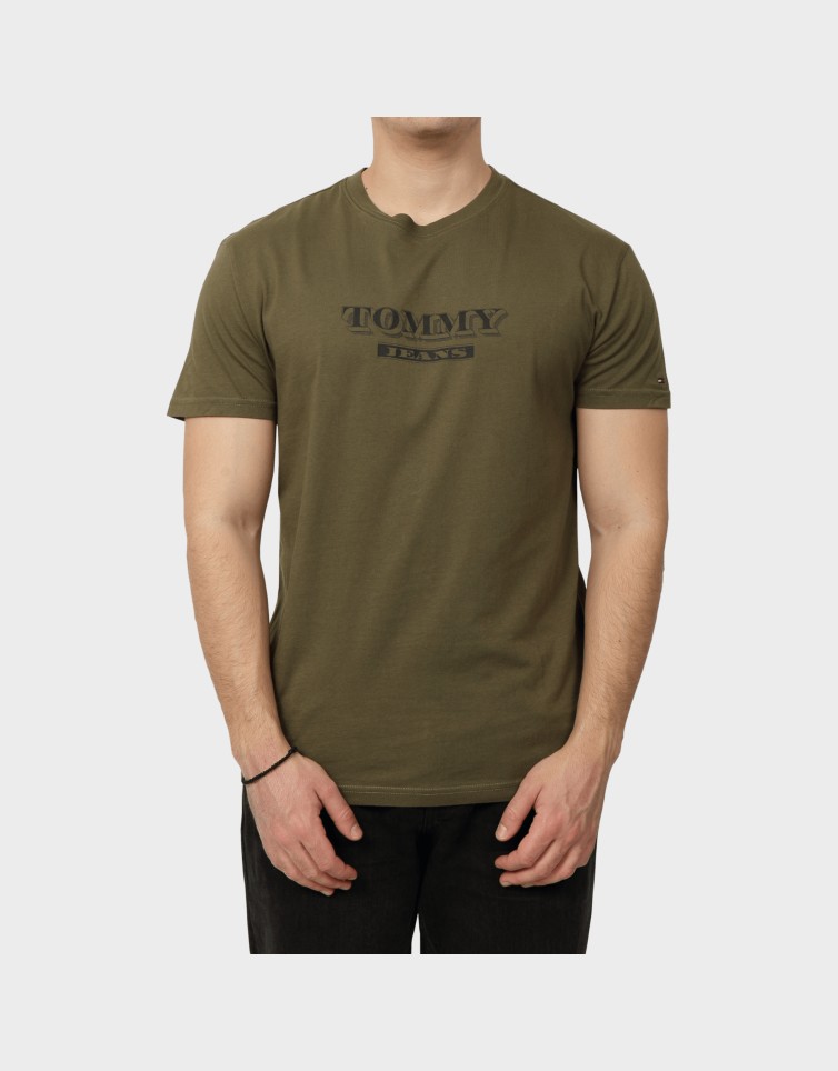 REG BILLS FONT SS TEE