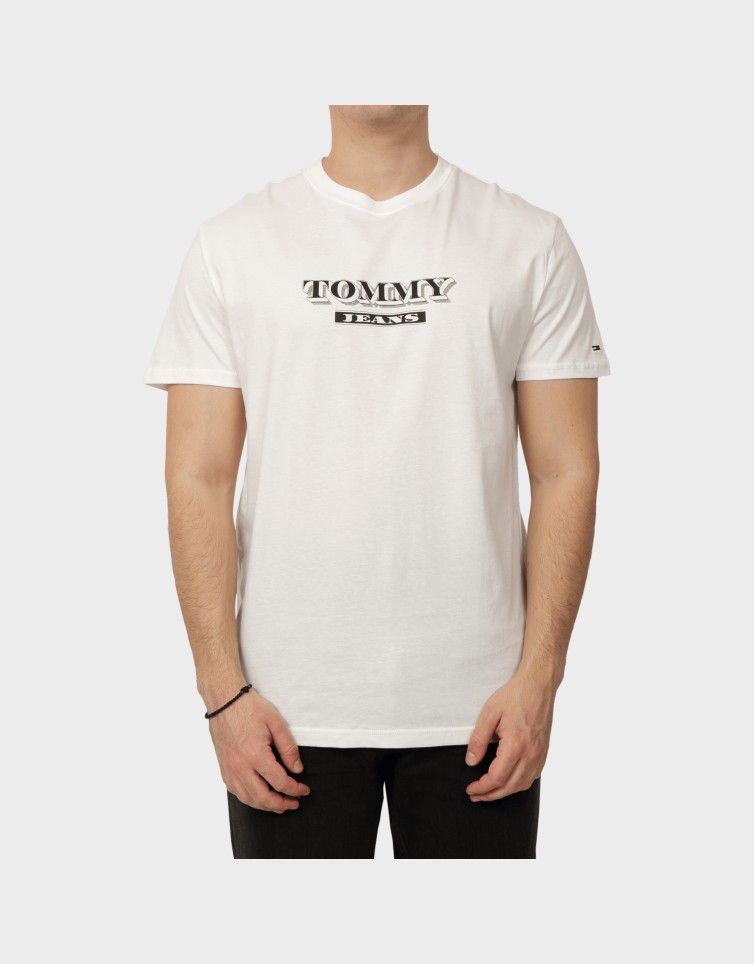 REG BILLS FONT SS TEE