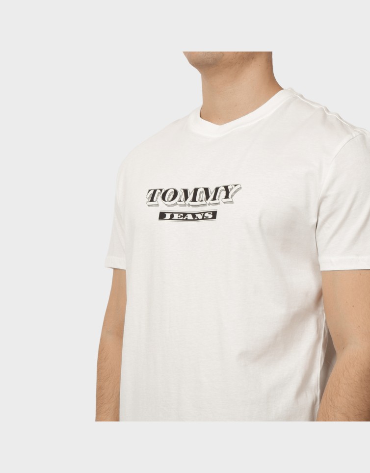 REG BILLS FONT SS TEE