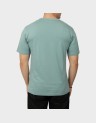 COLLEGE LOGO TEE SS CREW NECK