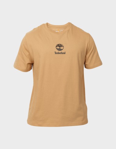 PRINT STACK LOGO TEE