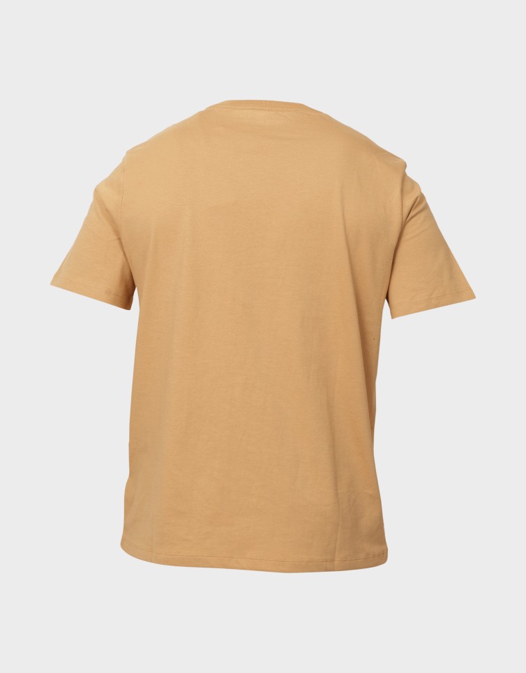 PRINT STACK LOGO TEE