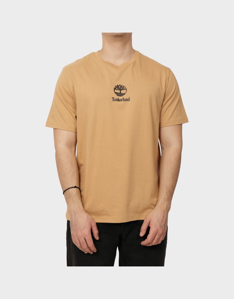 PRINT STACK LOGO TEE