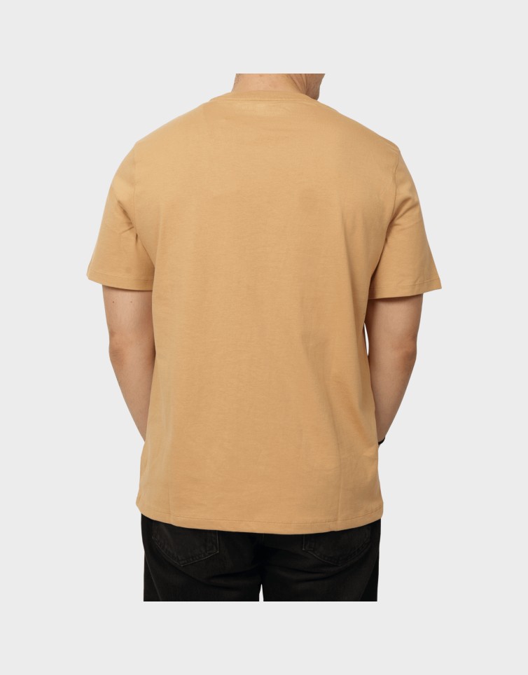 PRINT STACK LOGO TEE