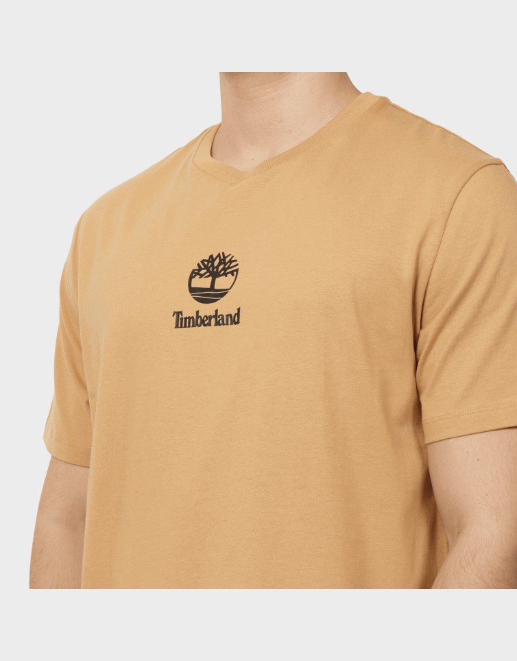 PRINT STACK LOGO TEE