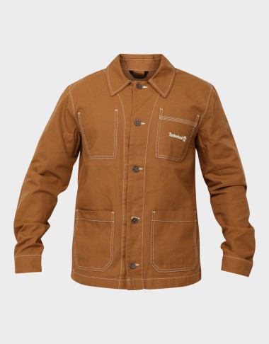 CHORE CANVAS JACKET