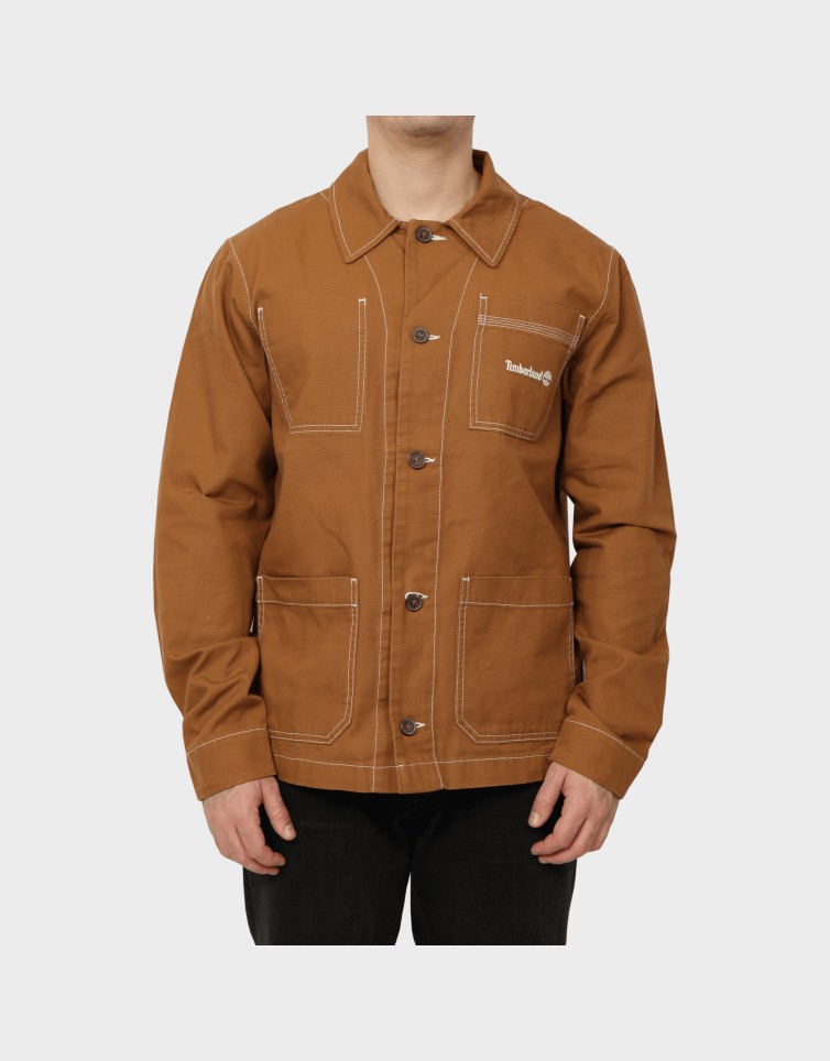 CHORE CANVAS JACKET