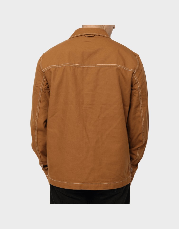 CHORE CANVAS JACKET
