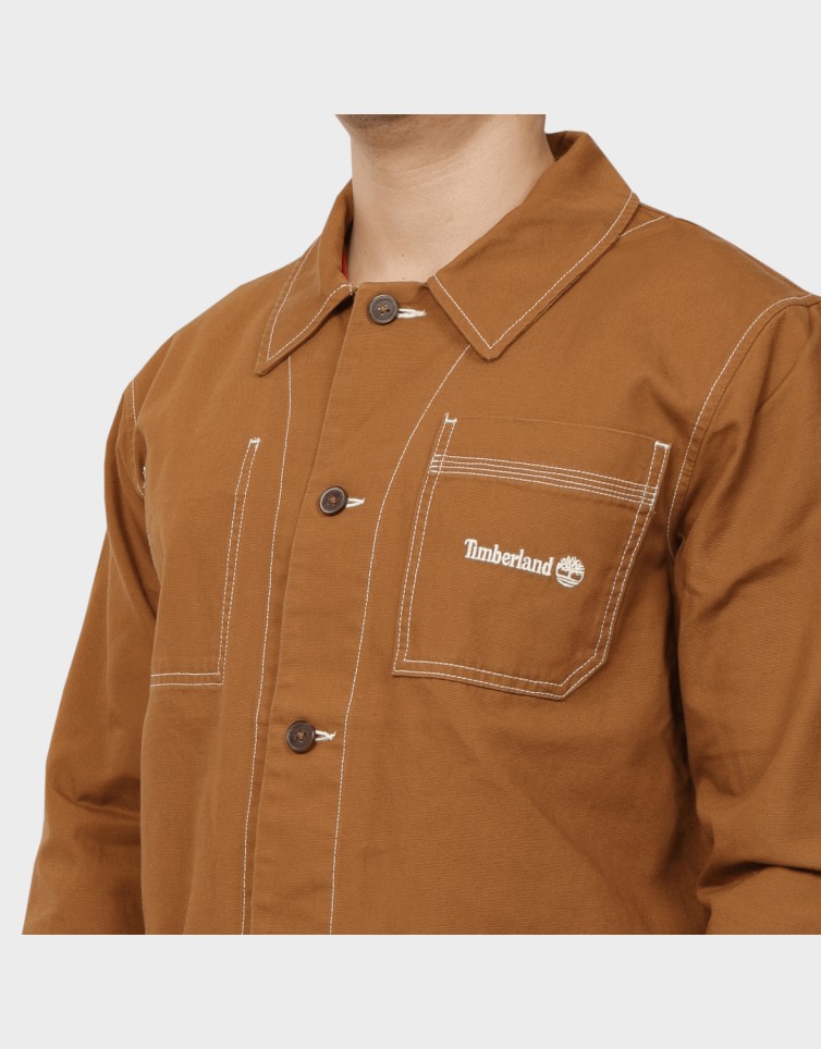 CHORE CANVAS JACKET