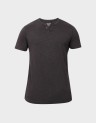 JJESPLIT NECK TEE SS NOOS