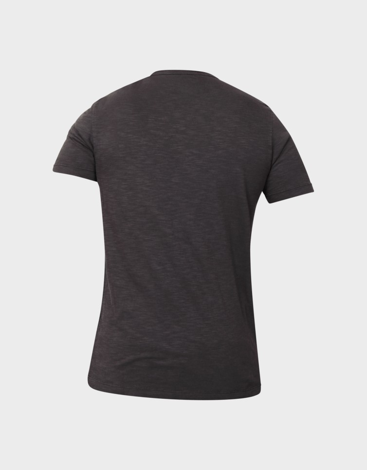 JJESPLIT NECK TEE SS NOOS