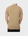 JJESPLIT NECK TEE SS NOOS