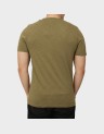JJESPLIT NECK TEE SS NOOS