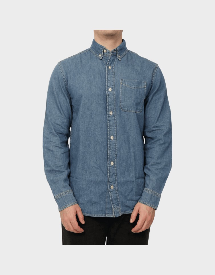 BROOK JJOXFORD SHIRT AKM 990