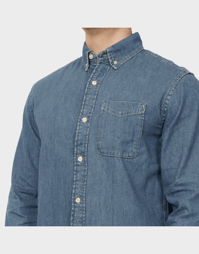 BROOK JJOXFORD SHIRT AKM 990