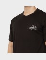 JORNANTUCKET SCRIPT CHEST TEE