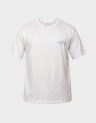 JORNANTUCKET SCRIPT CHEST TEE
