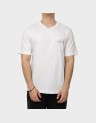 JORNANTUCKET SCRIPT CHEST TEE