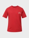 JORNANTUCKET SCRIPT CHEST TEE