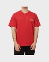JORNANTUCKET SCRIPT CHEST TEE