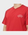 JORNANTUCKET SCRIPT CHEST TEE