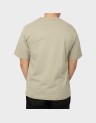 JORNANTUCKET SCRIPT CHEST TEE