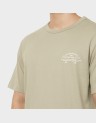 JORNANTUCKET SCRIPT CHEST TEE