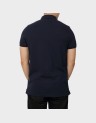 SLIM PLACKET POLO EXT