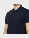 SLIM PLACKET POLO EXT