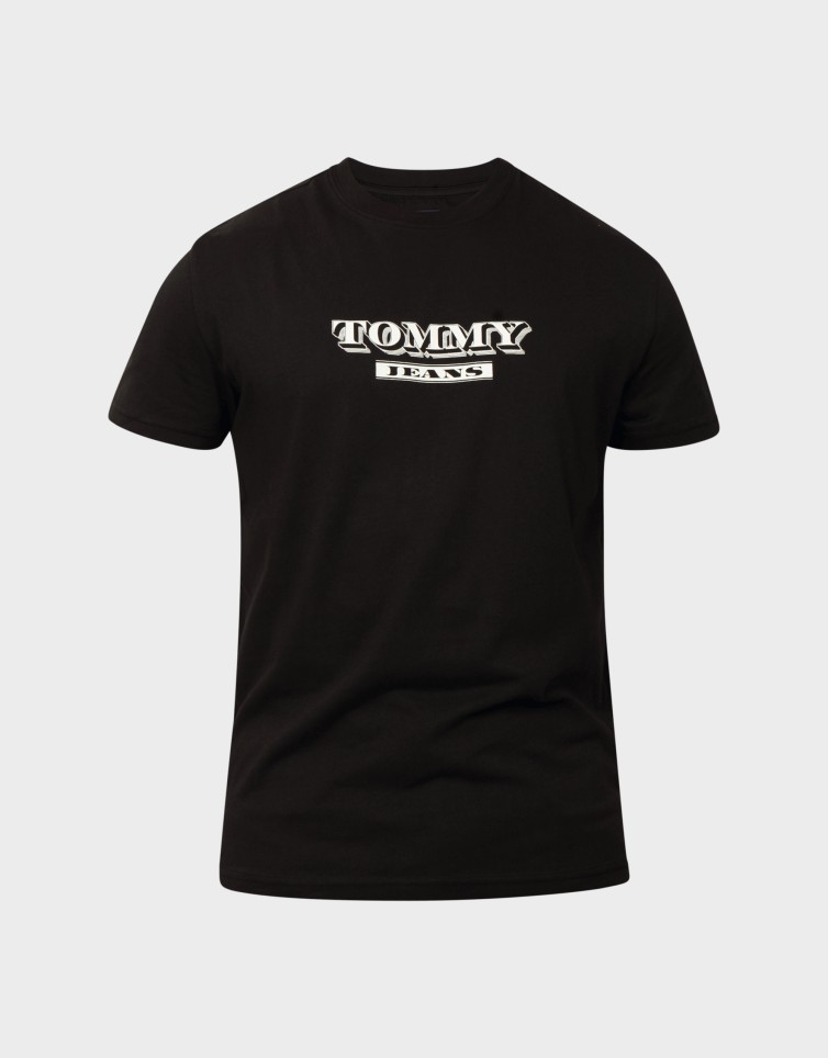 REG BILLS FONT SS TEE